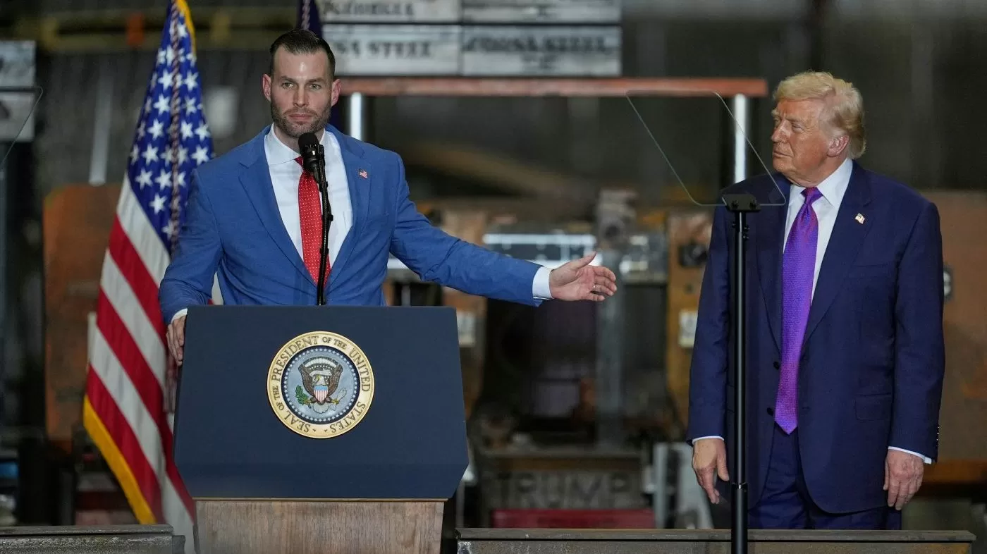 Trump-backed candidate wins spot in runoff for Greene's House seat