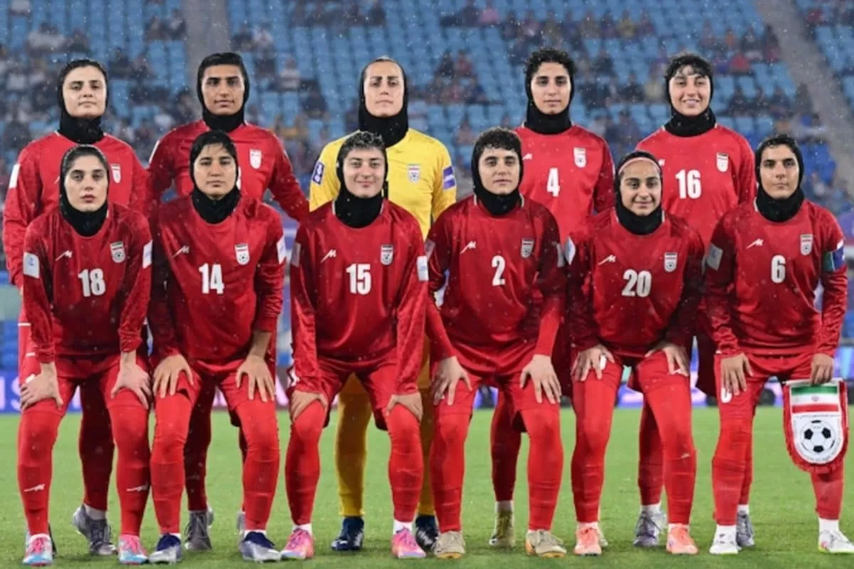 Australia Grants Asylum To Five Iranian Women Footballers After Growing Calls For Their Safety