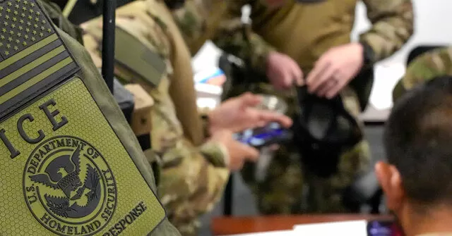 ICE Arrests Illegal Immigrants Convicted of Child Sexual Abuse, Manslaughter, Other Violent Crimes
