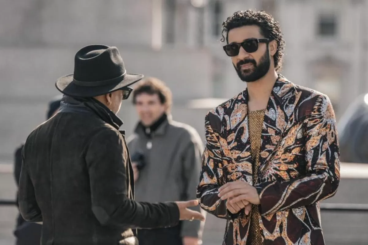 Raghav Juyal Kicks Off Bhai Tera Star Hai Shooting In London, Film Eyes 2026 Release
