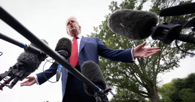 White House Blasts Media for 'Intellectual Dishonesty' on Why Trump Launched Operation Epic Fury