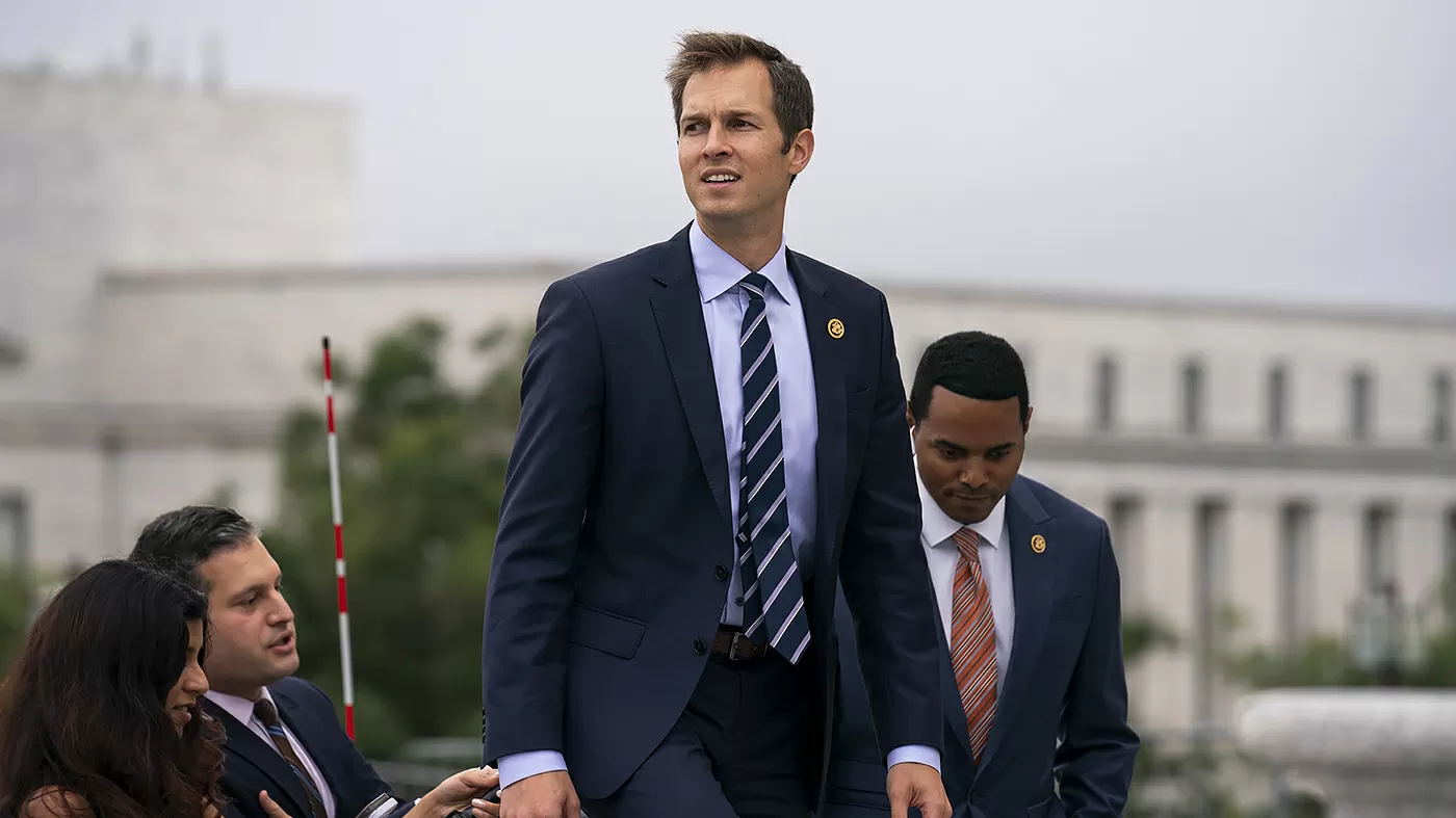 House Democrat warns of 'boots-on-the-ground quagmire' in Iran