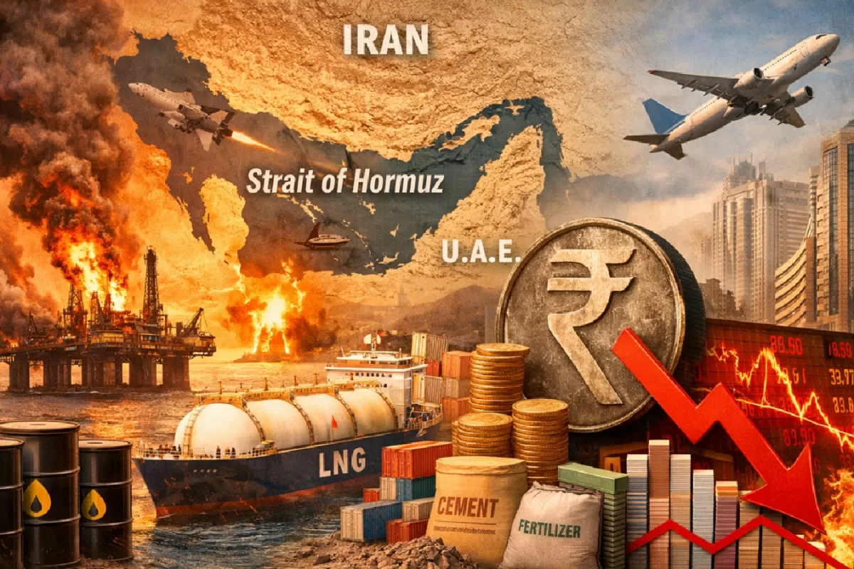 Crude Oil Above $115, Strait Of Hormuz Disrupted: How Will It Impact The Indian Economy?