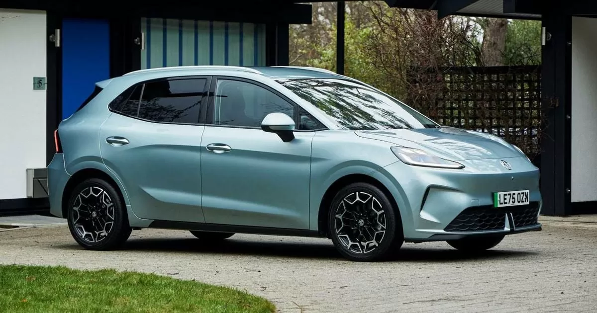 2026 MG 4 EV Urban to enter Australia's growing budget EV segment next month