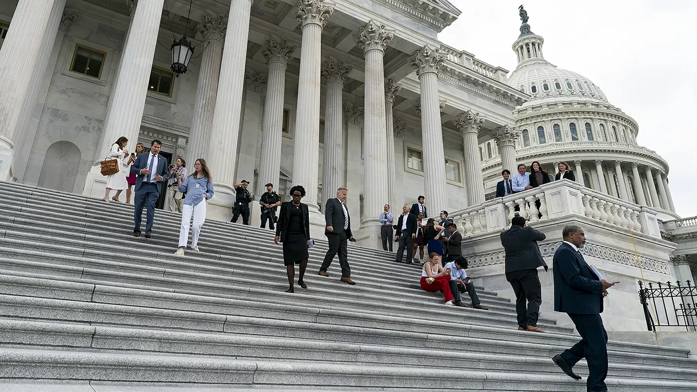 Speaker Mike Johnson faces potential attendance problems as major bills loom