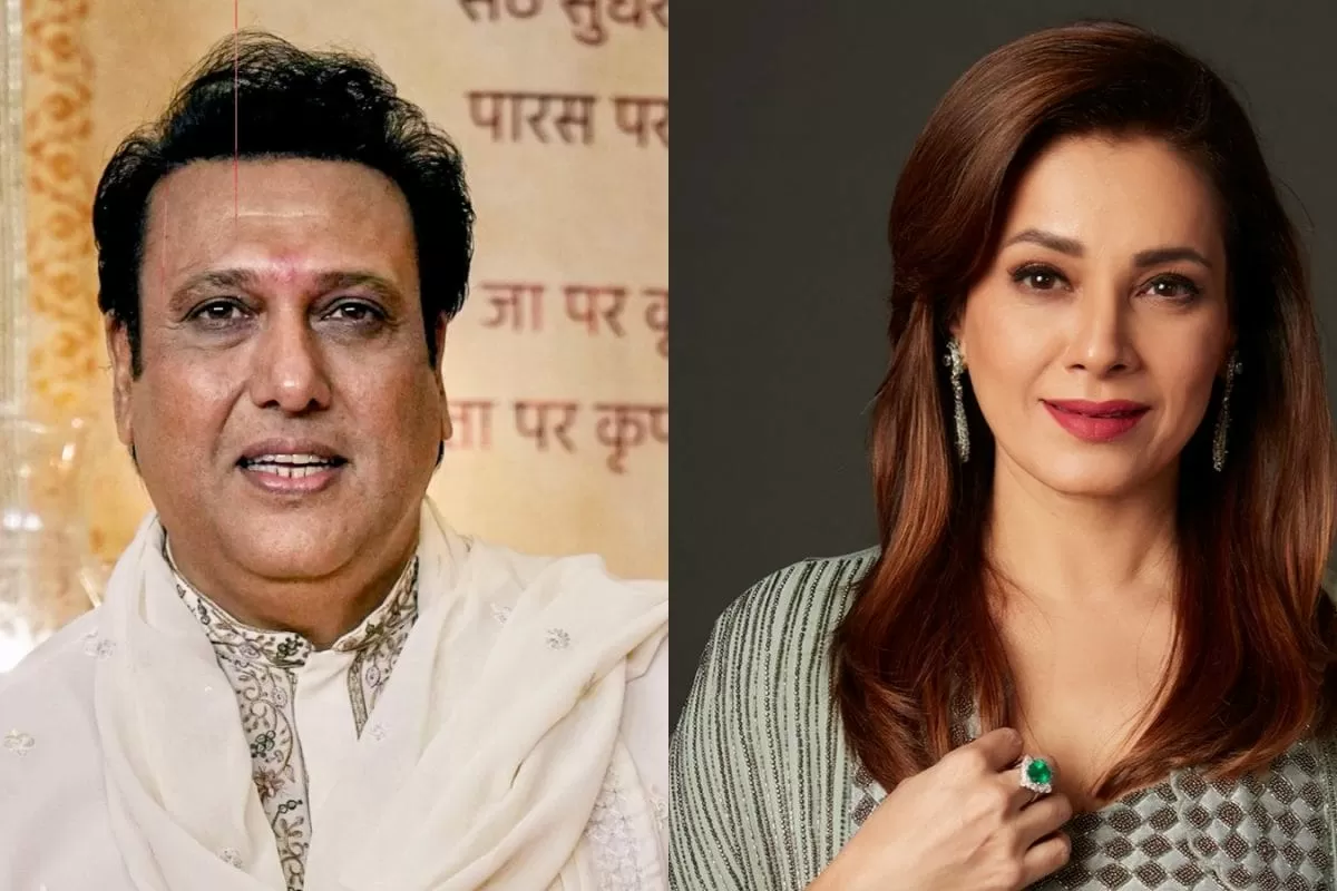 Govinda Recalls Being ‘Attracted’ To Neelam Kothari During Their Early Films: 'She Was A Good Girl'