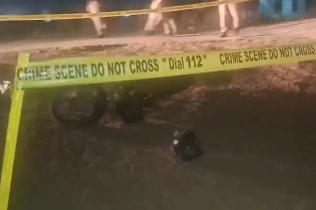 Man Accused Of Stabbing YouTuber Saleem Wastik Killed In Encounter In Ghaziabad
