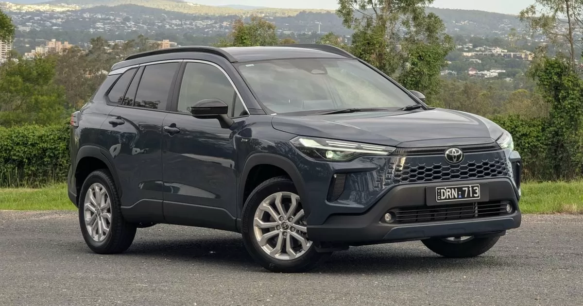 2026 Toyota Corolla Cross price and specs