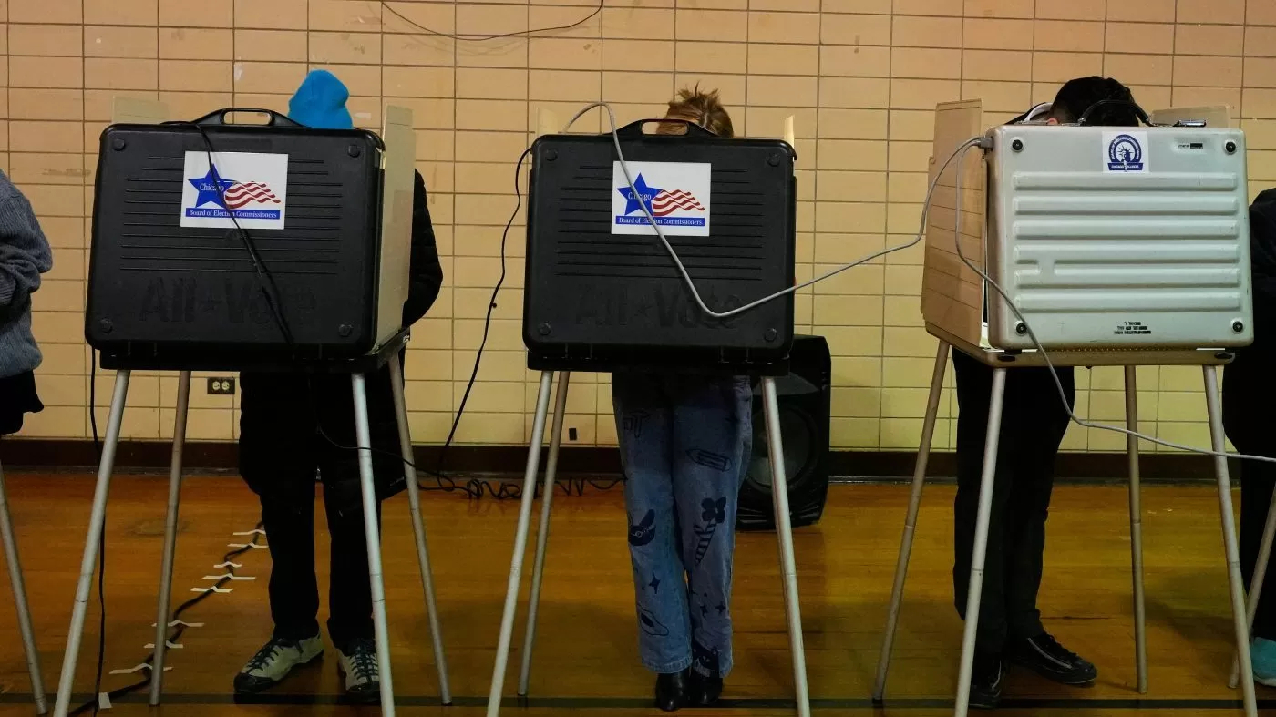 New GOP-favored Texas district avoids runoff as runner-up drops out of race