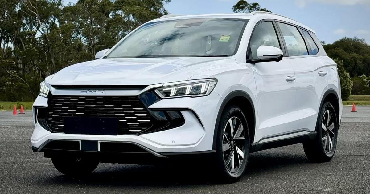 BYD Sealion 5 still on ANCAP crash test hit list for 2026