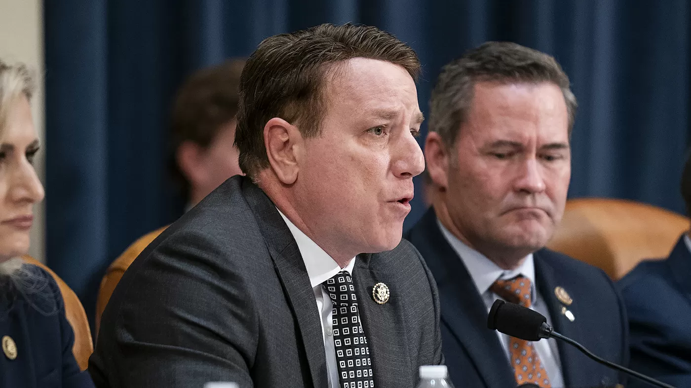 House Republican predicts Trump will deploy troops in Iran: 'I just don't see any other way'