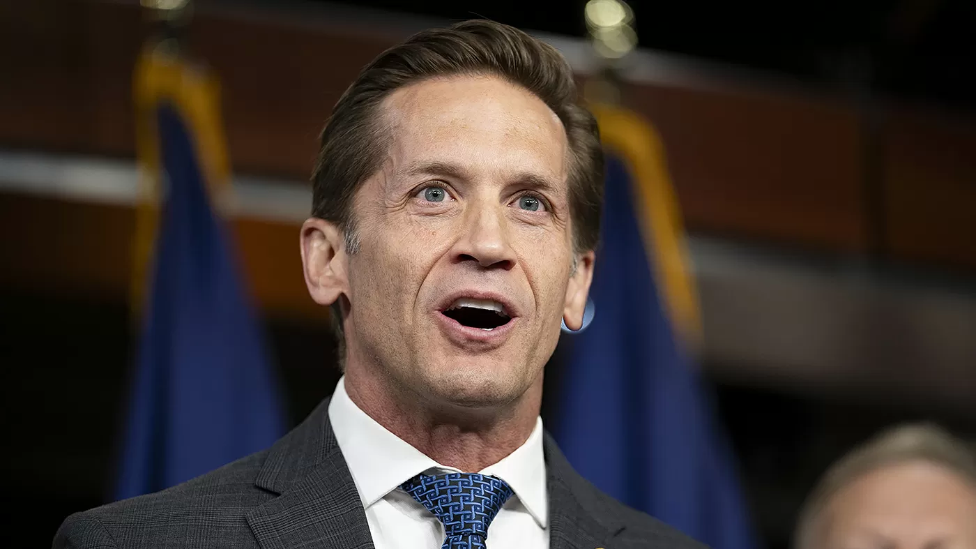GOP rep on Hegseth firing Army chief of staff: 'I will look into it immediately'