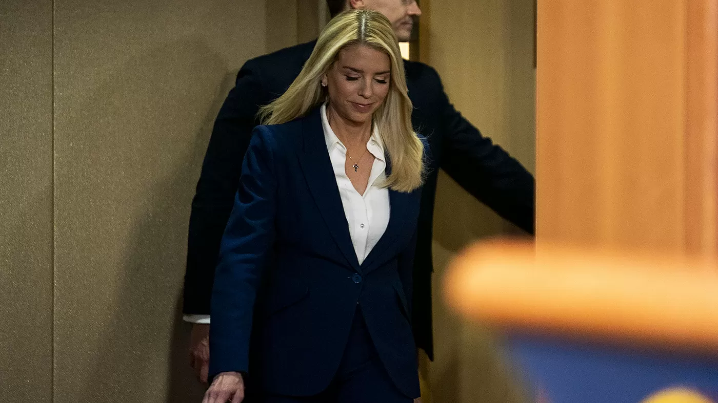 2 GOP backers of Bondi subpoena signal resistance to contempt push