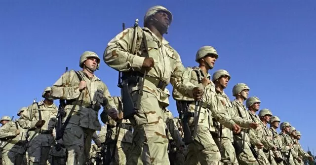 U.S. Government to Automatically Register Eligible Young Men for Military Draft Later This Year