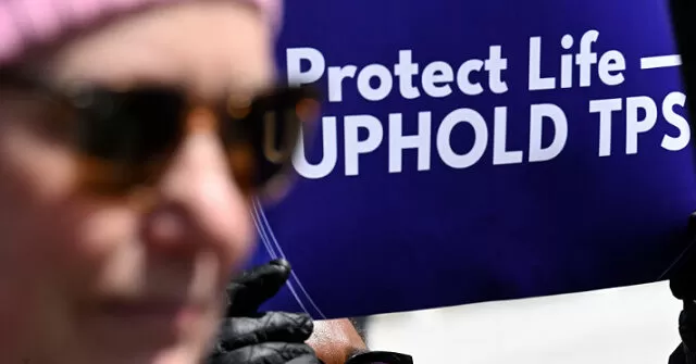Judge Blocks Trump Administration from Ending 'Temporary' Amnesty for Ethiopian Nationals