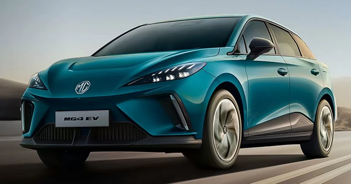 2026 MG 4 Electric: Update coming 'very soon' for familiar EV hatch