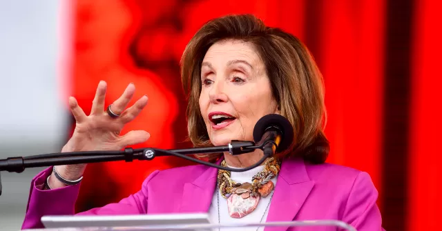 Nancy Pelosi Denies that Democrats Turned a 'Blind Eye' to Eric Swalwell's Behavior: 'No Idea Whatsoever'