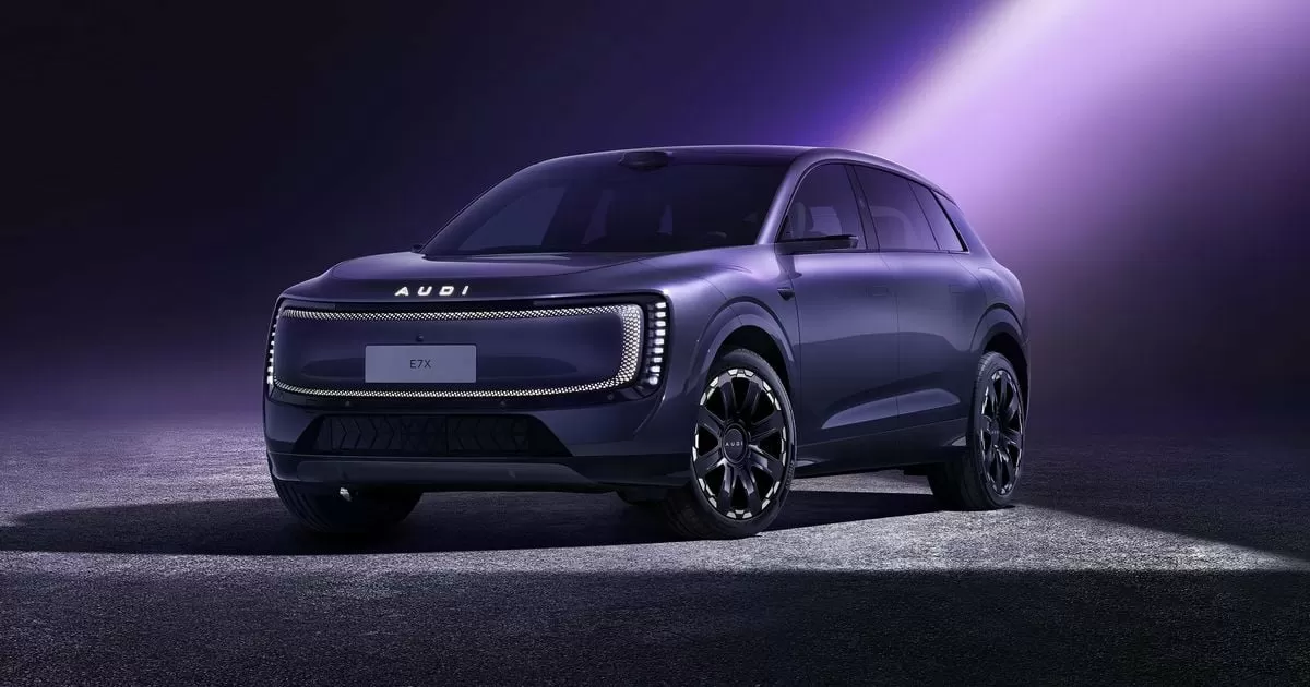 Audi commits to building more Chinese AUDI models despite slow sales