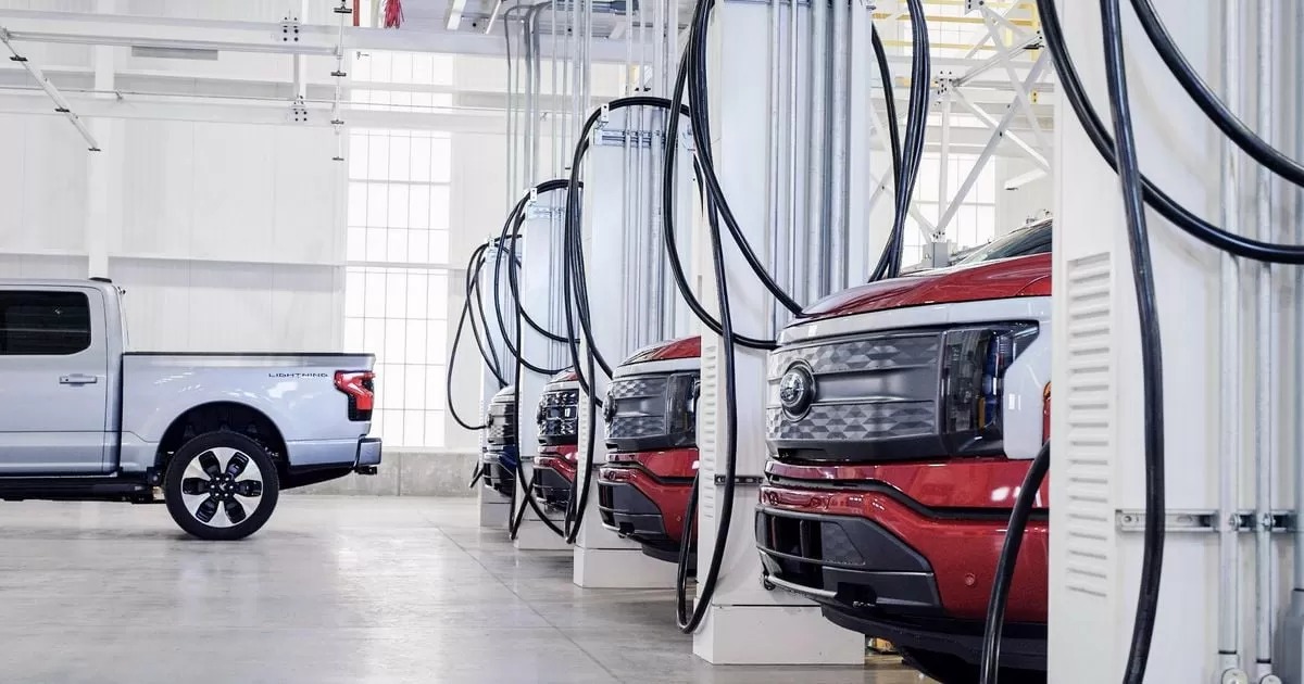 Tesla, Apple veteran Doug Field leaving Ford amid EV shake-up