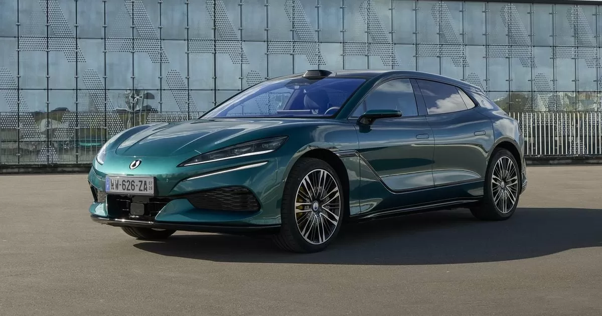 2026 Denza Z9 GT: 850kW electric GT confirmed for Australia