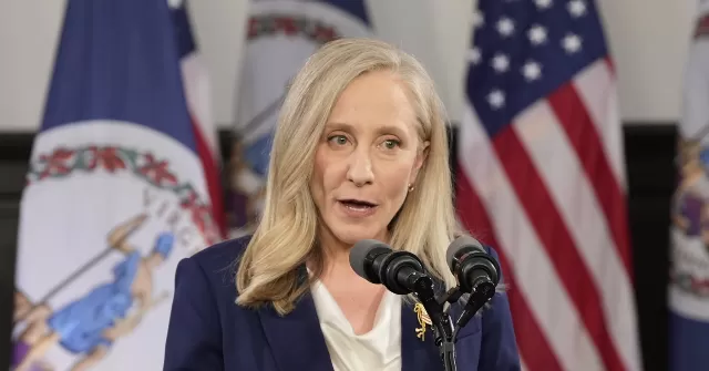 Virginia Gov. Spanberger: 'I Support the Second Amendment'