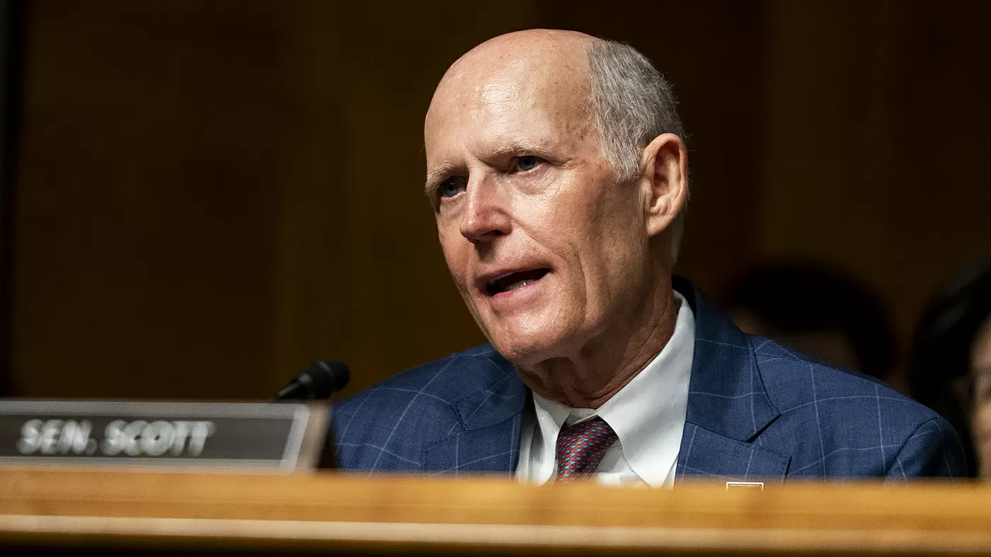 Rick Scott calls for 'commonsense' reforms to FISA