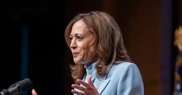 Kamala Harris Reacts to Trump’s Iran Remarks: 'He Has Done Nothing to Address the Needs of the People of America'