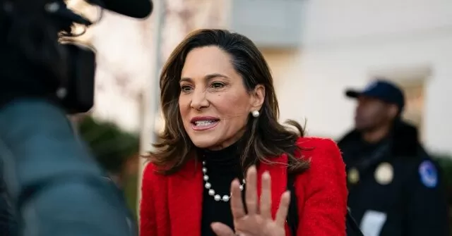 Maria Salazar Suggests Republicans Pass 'DIGNIDAD' Amnesty for Illegal Aliens to Prove They Are Not Racist