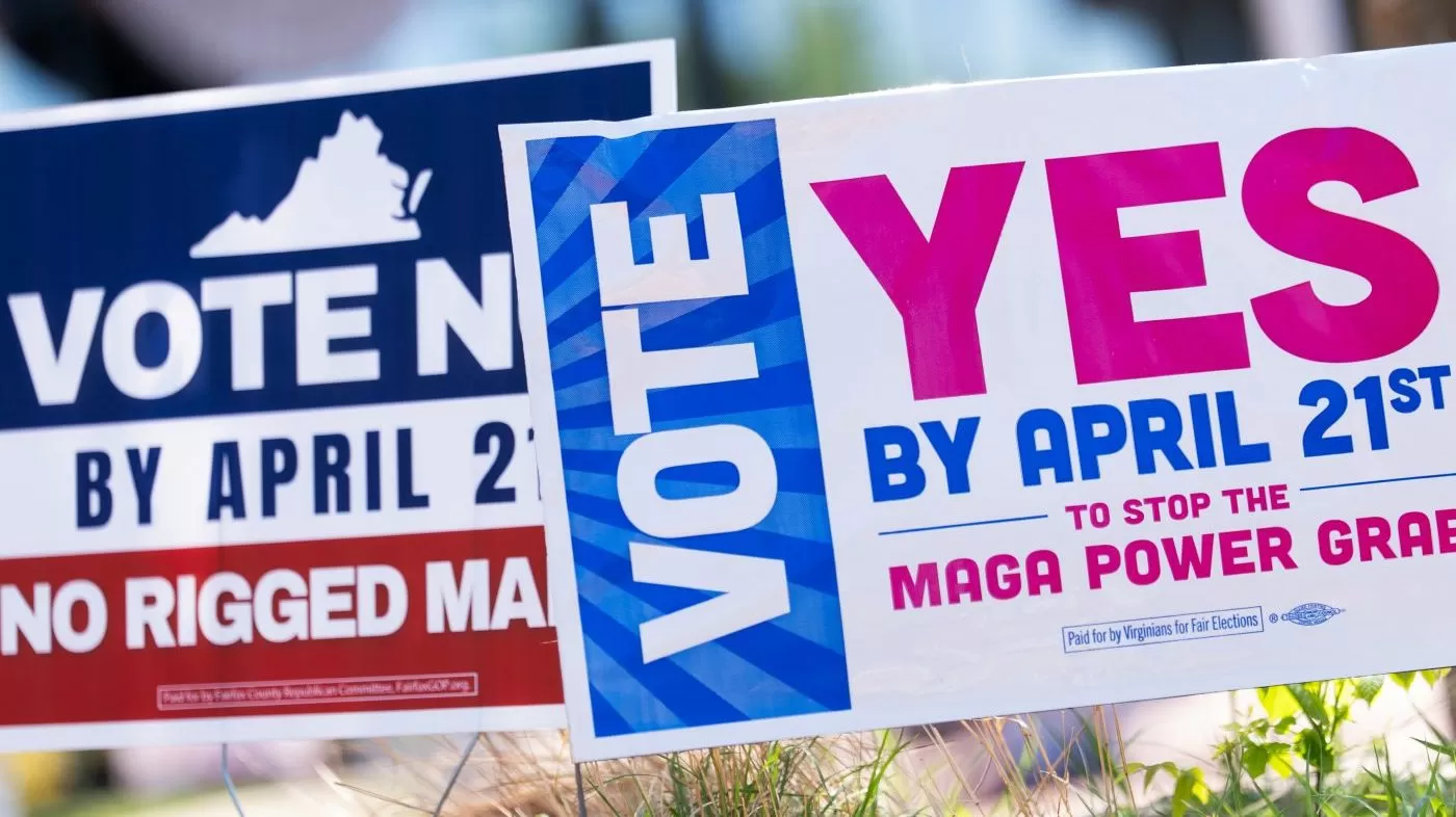 Democrats boost midterm edge with Virginia redistricting win: 5 takeaways