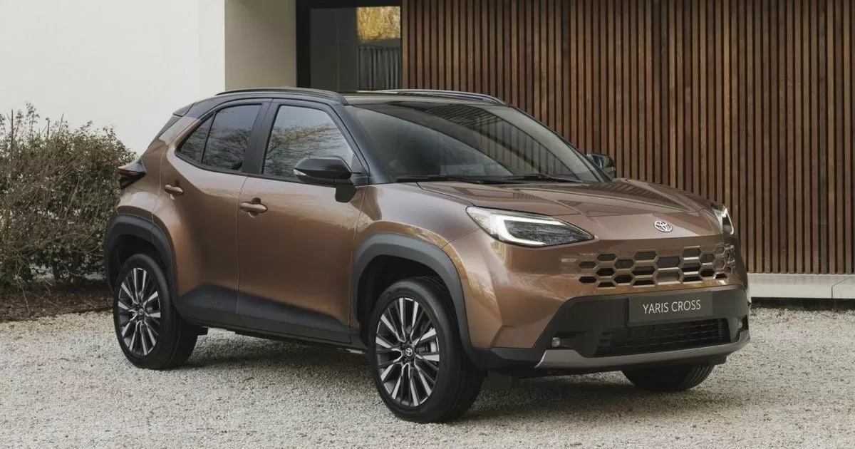 2026 Toyota Yaris Cross facelift revealed, Australian plans unclear