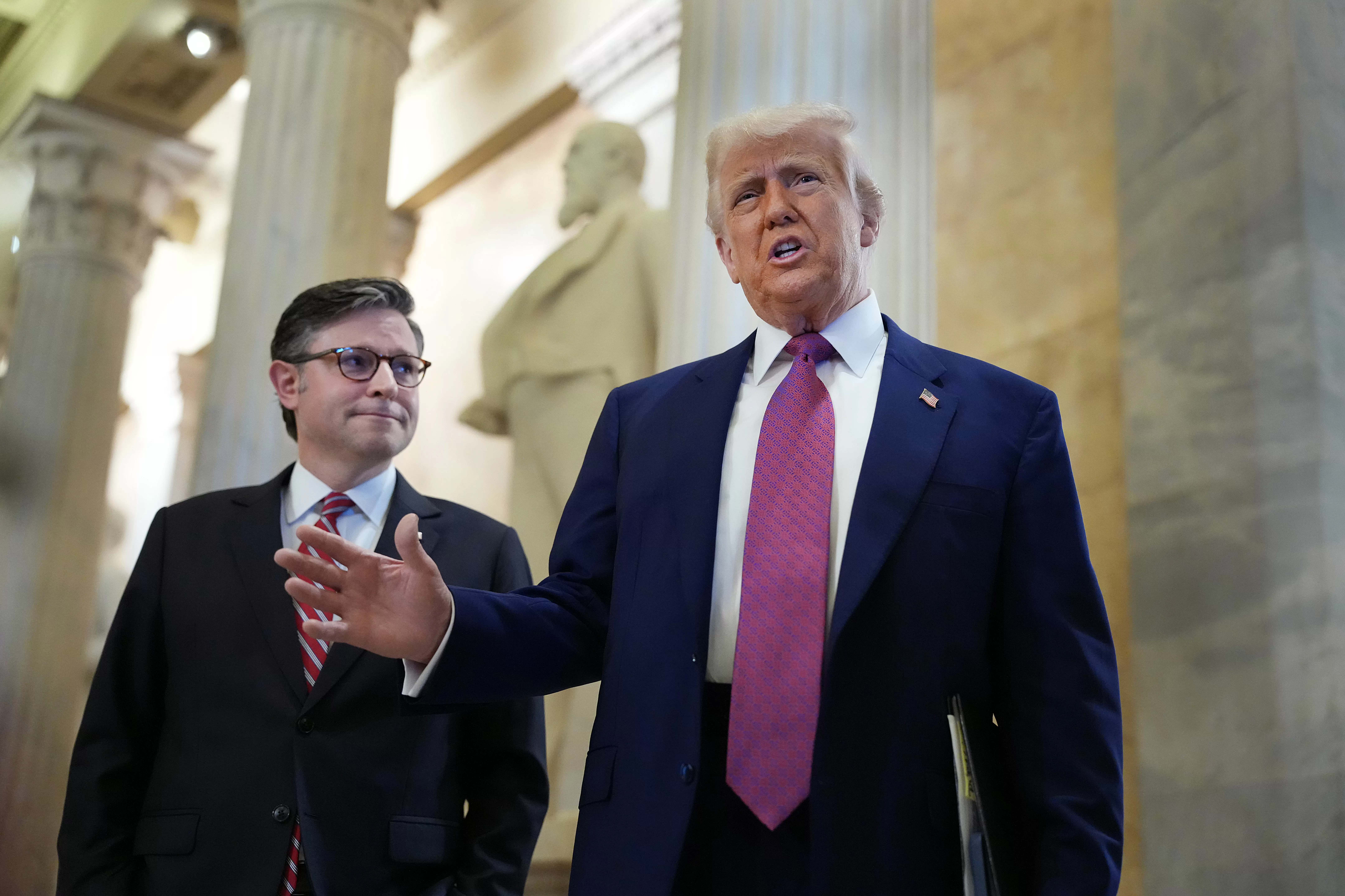 GOP faces rising political tides on Iran, affordability in midterm year