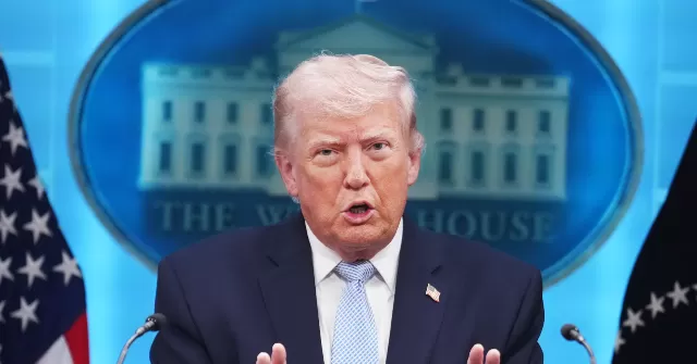 Nolte: Trump Warns Iran Its ‘Civilization Will Die Tonight’