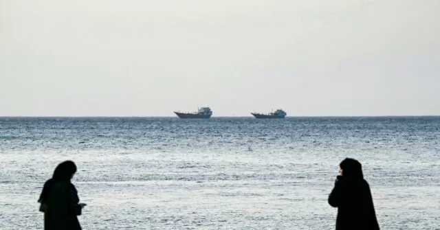 CENTCOM: U.S. Navy Starts Mission to Clear Mines From Strait of Hormuz
