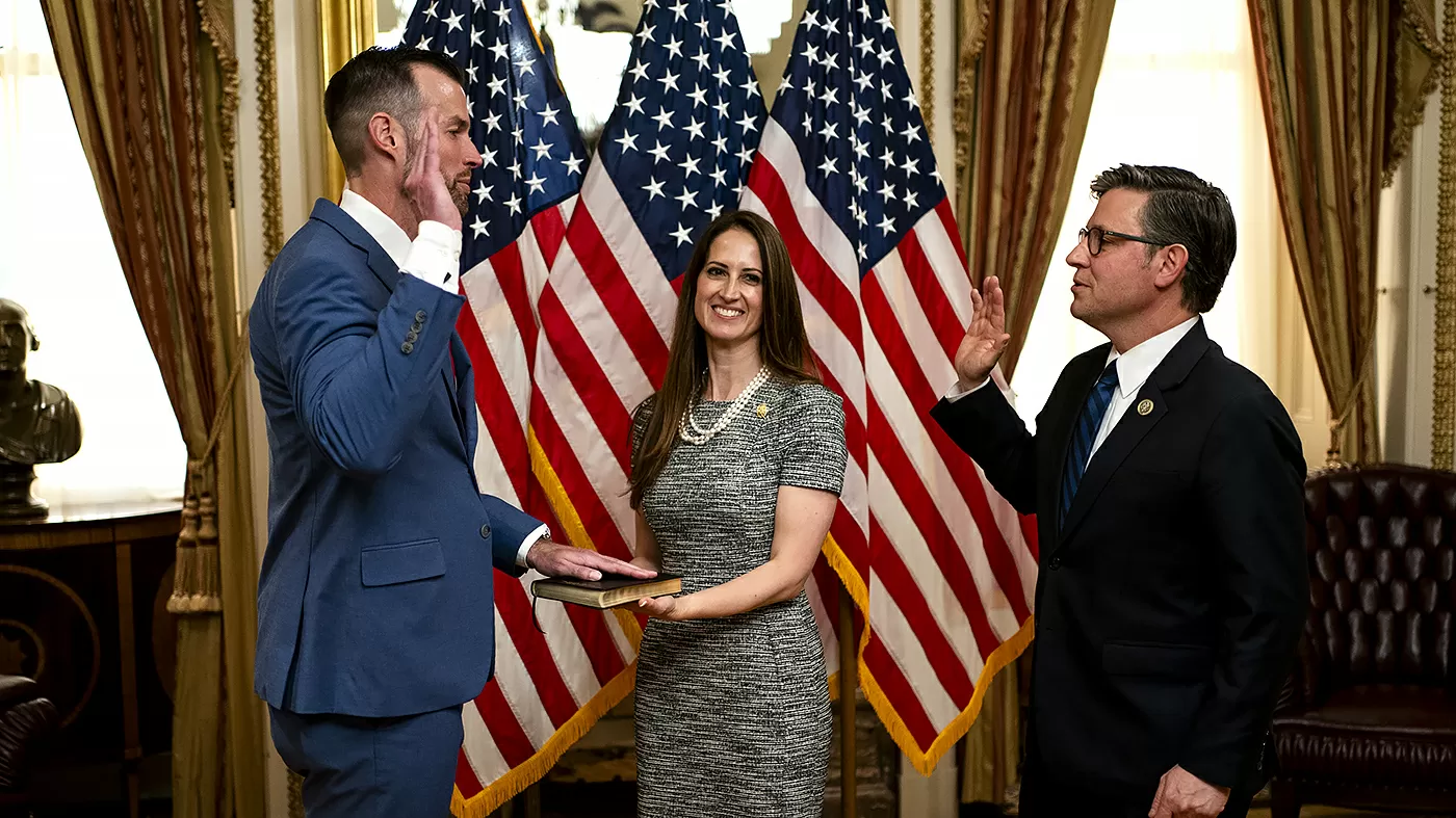 Fuller sworn in to replace Greene