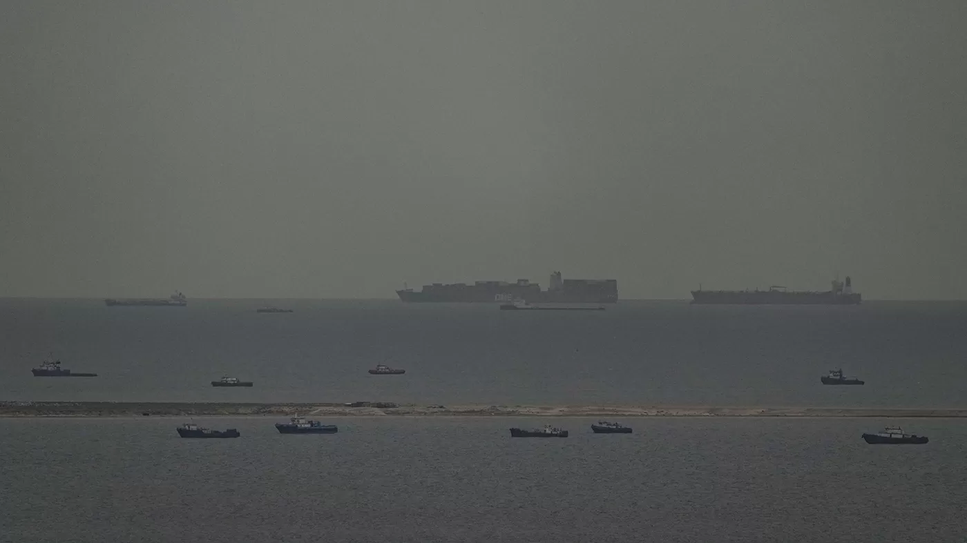 Live updates: Iran says Strait of Hormuz open; RFK Jr. back in hot seat