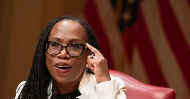 Justice Jackson Suggests Foreign Tourists Qualify for Birthright Citizenship Because They Have 'Local Allegiance' to U.S. While on Vacation