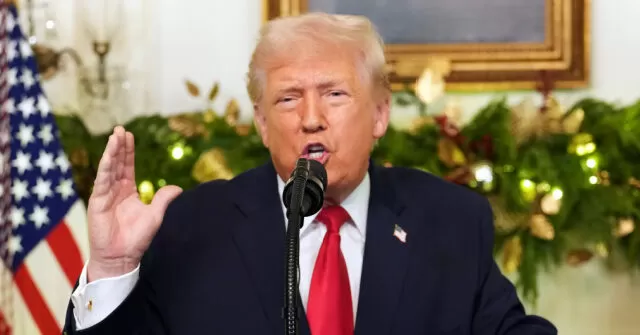 Trump to Address Nation with Update on Iran War