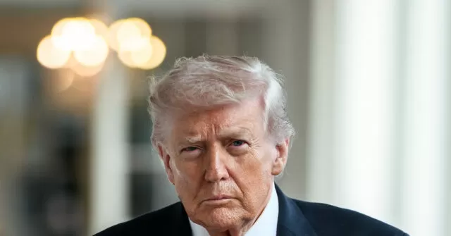 Report: Trump Says F-15E Shot Down over Iran Will Not Affect Negotiations: 'It's War'