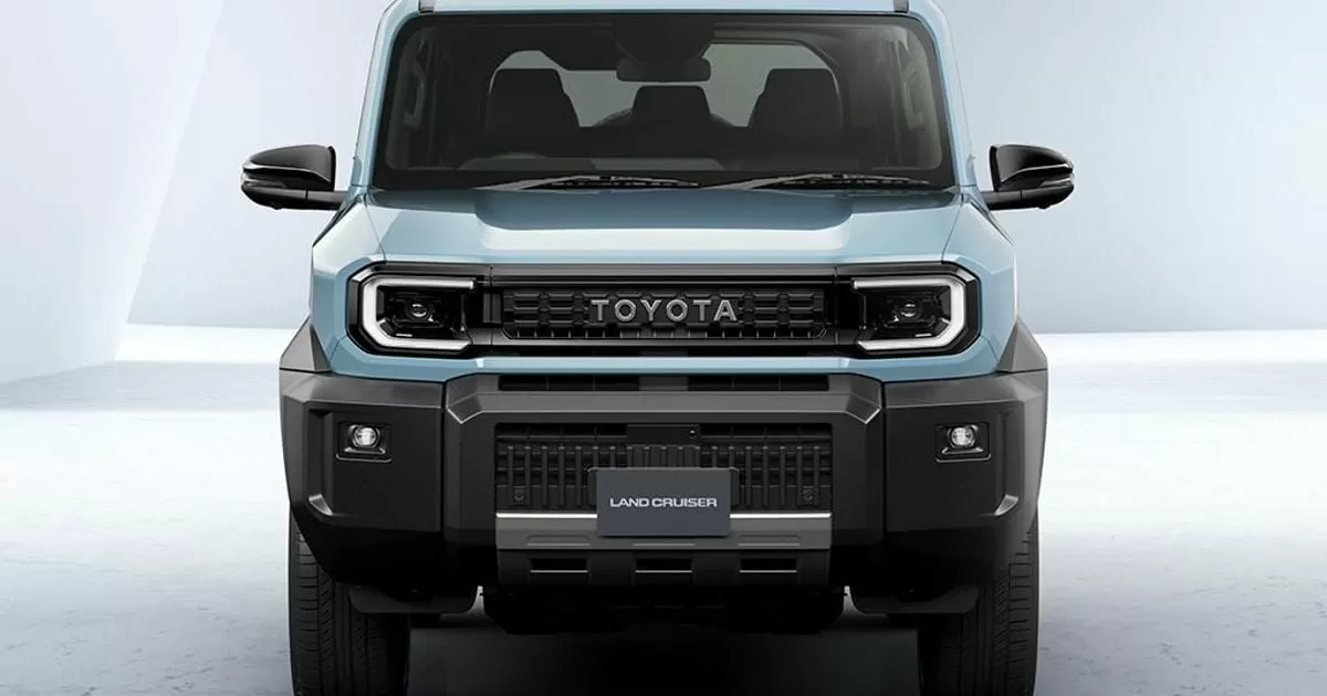 Toyota's baby LandCruiser no closer to Australia