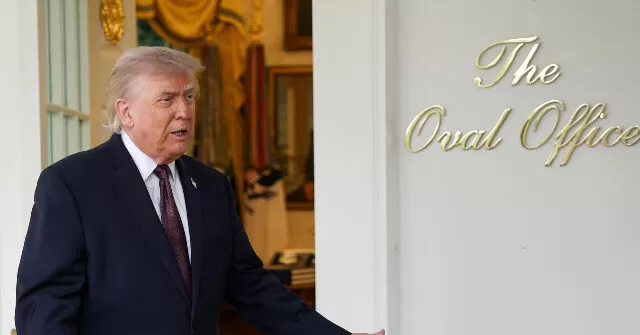 Trump Denies Deleted Truth Post Showed Him as Jesus, Blames 'Fake News': 'I Thought It Was Me as a Doctor'