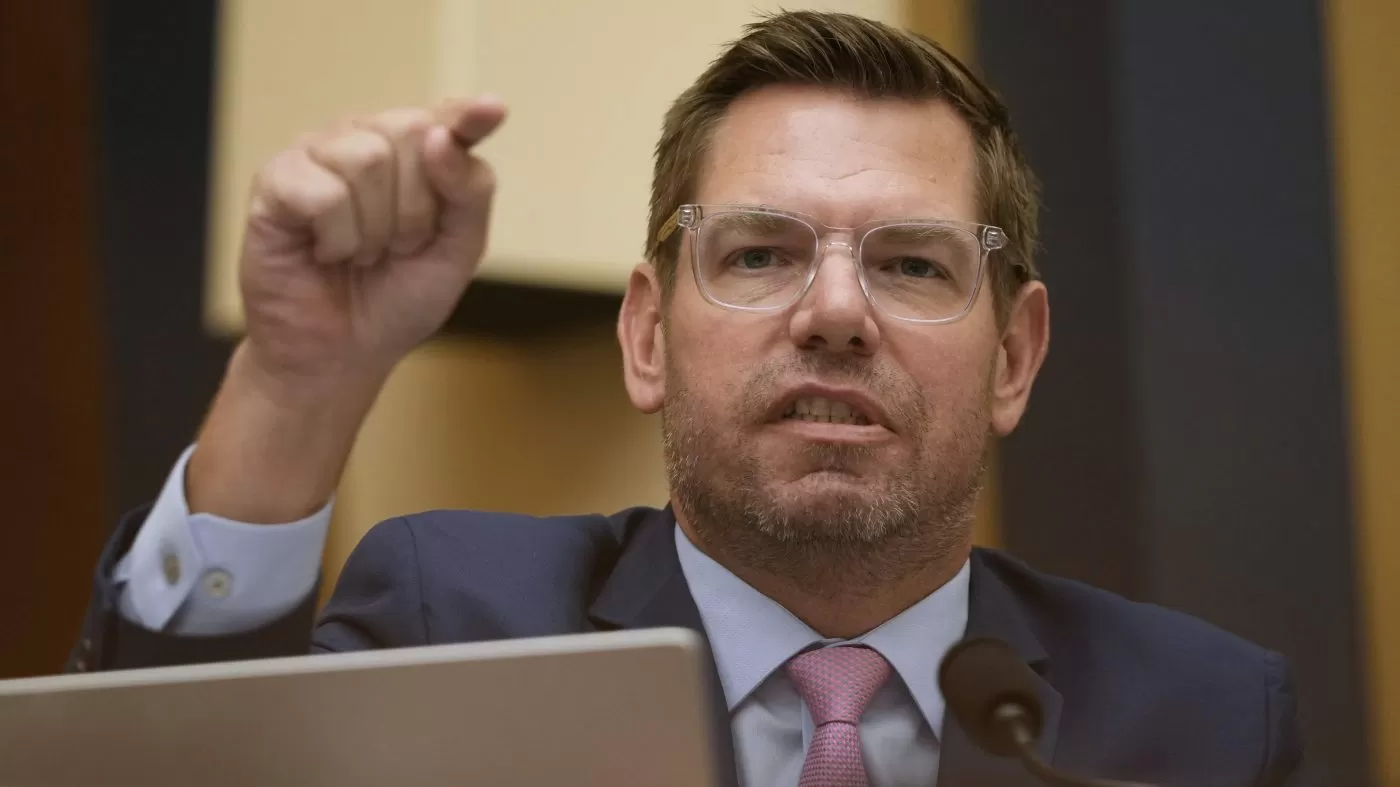 Swalwell: Release of old FBI files would be ' probably the worst abuse…since the J. Edgar Hoover days”