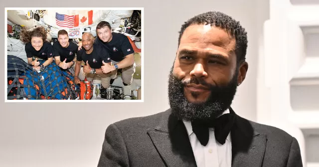 Actor Anthony Anderson Trashes Artemis II Moon Mission as a Waste of Money: 'What's It All For'