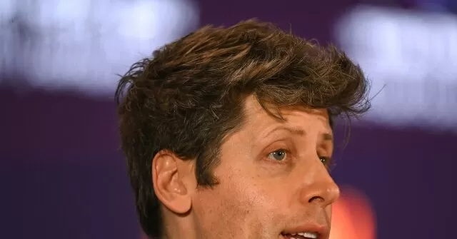 Police: Man Who Attacked Sam Altman Wanted to Prevent 'Impending Extinction' of Humanity by AI