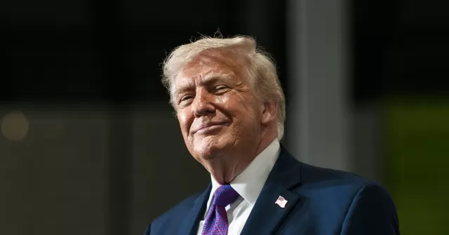 Trump Details Historic Operation Rescuing American Airman in Iran: 'God Was Watching Us'