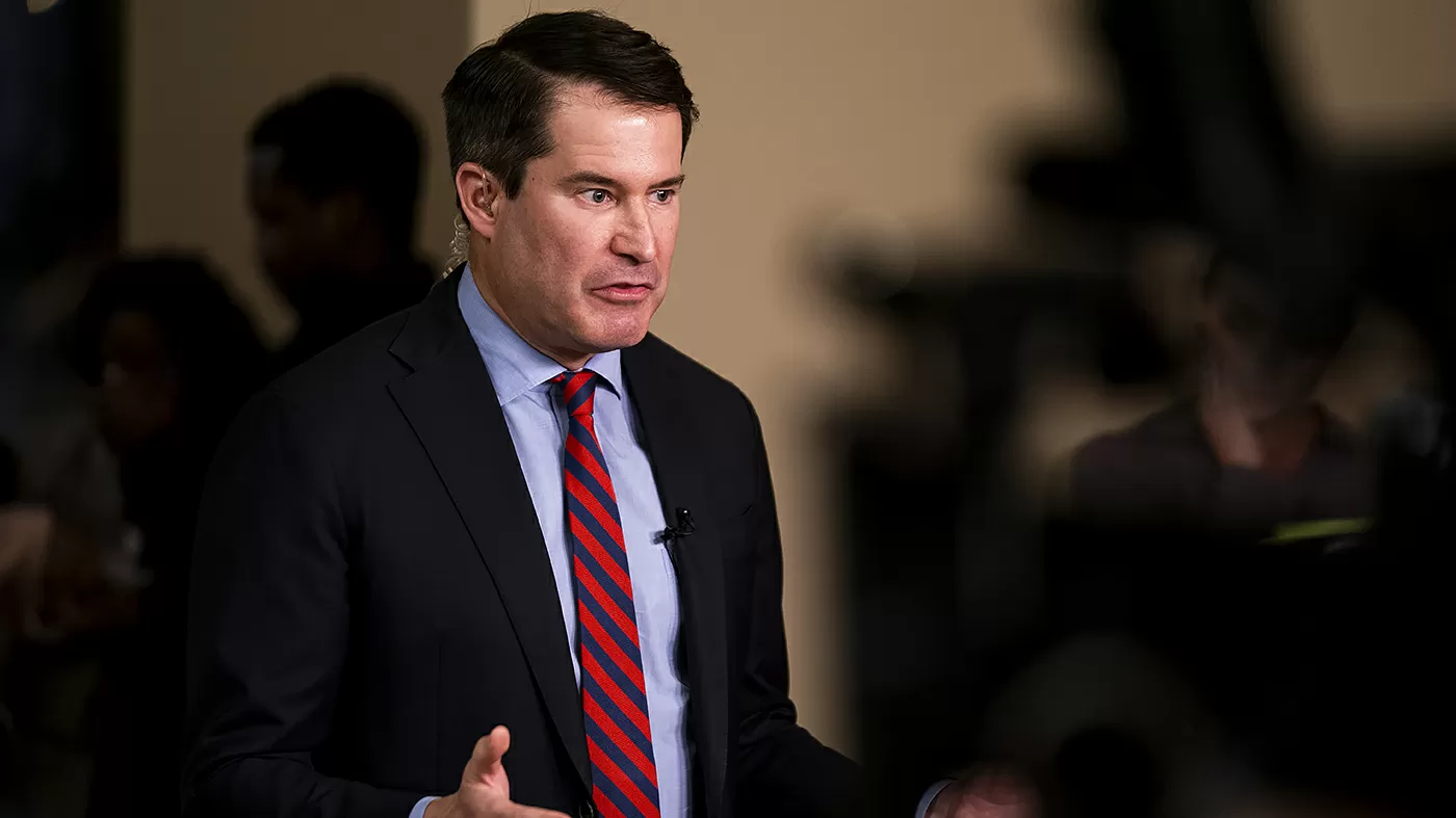 House Democrat on Trump address: 'At least there was a plan' for Iraq