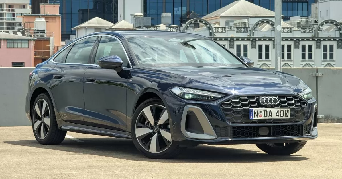 2026 Audi A5 TFSI 150kW review