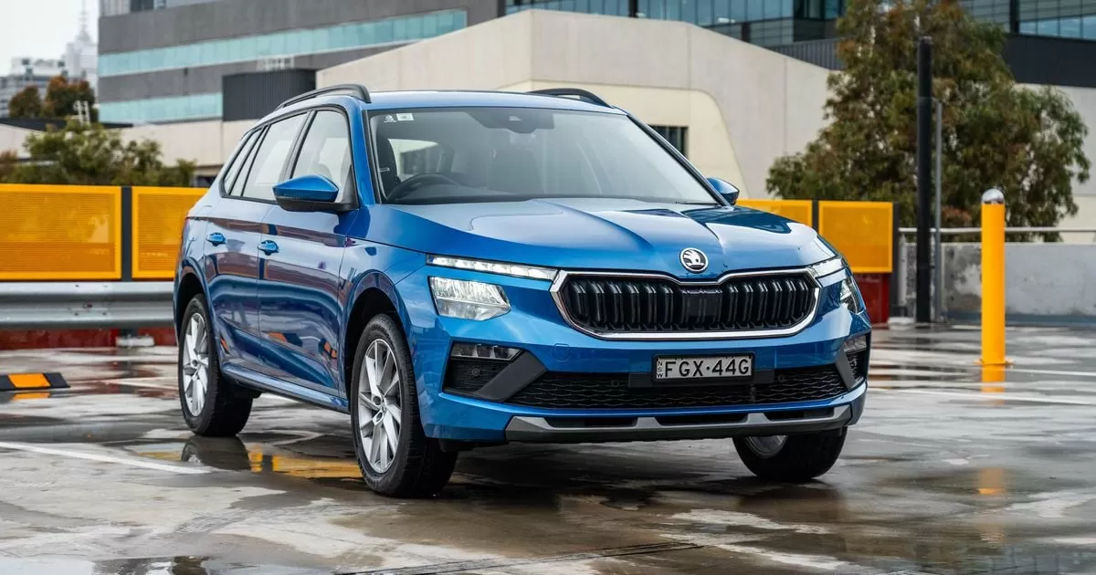 2026 Skoda Kamiq review
