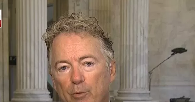 Rand Paul: No Evidence Iran Was an Imminent Threat