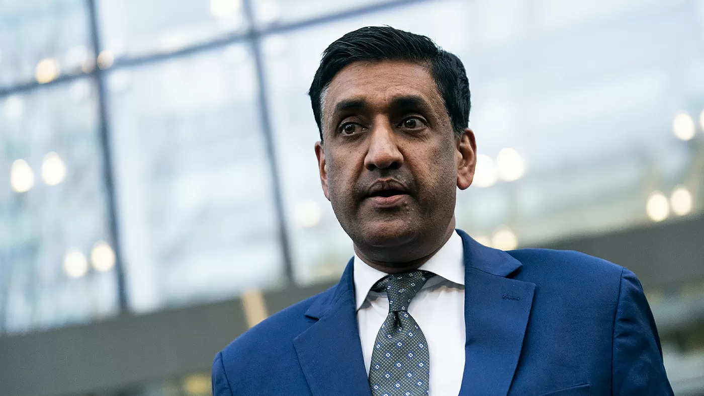 Khanna: Those saying 'don't engage' with personalities like Hasan Piker 'will cost us future elections'