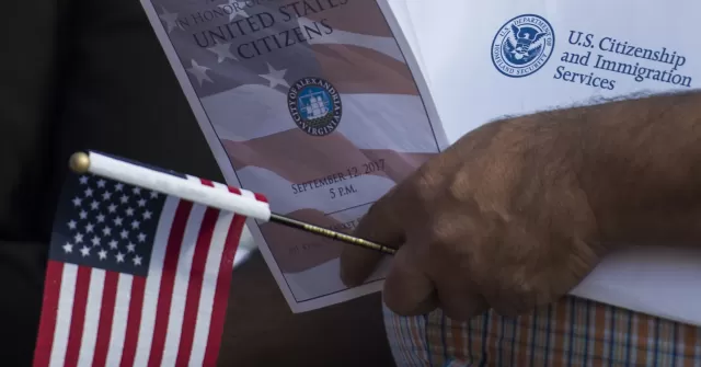 Trump Reforms Cut Legal Immigration by 50 percent